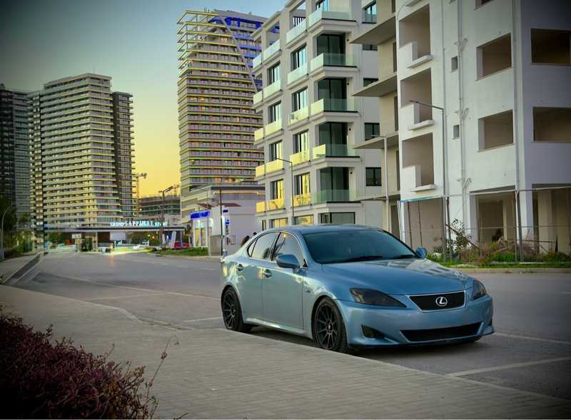 2007 Lexus IS 2,2L 2007 Cyprus