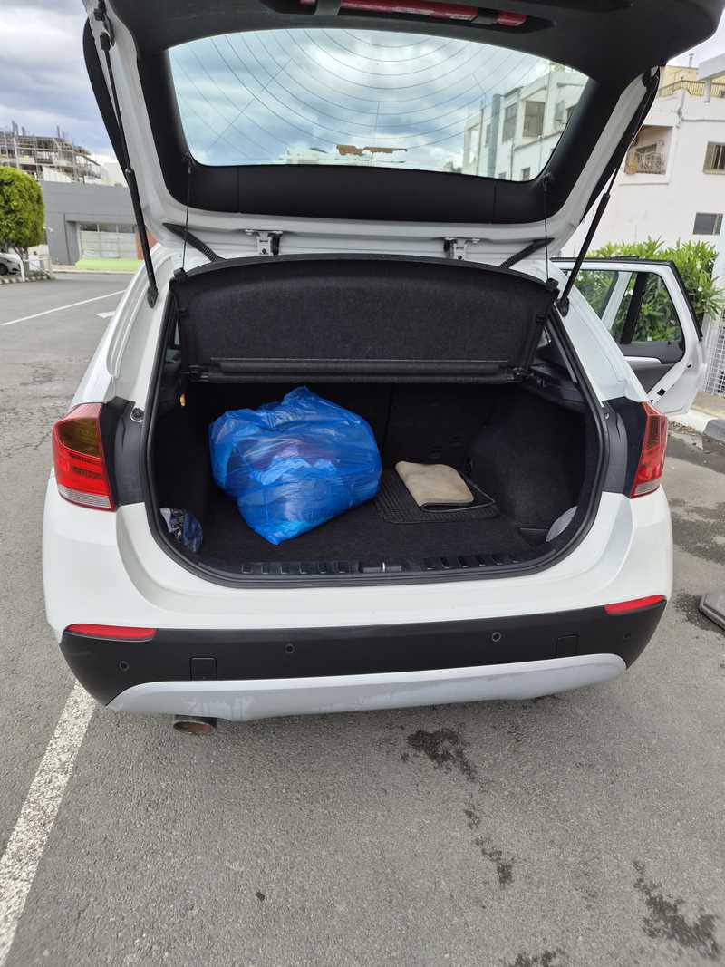 2011 BMW X1 2,0L 2011 Cyprus
