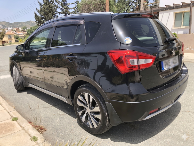 2017 Suzuki S-CROSS 1,2L 2017 Cyprus