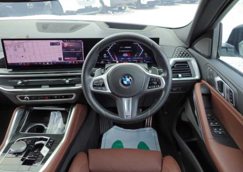 2025 BMW X6 3,0L 2025 Cyprus