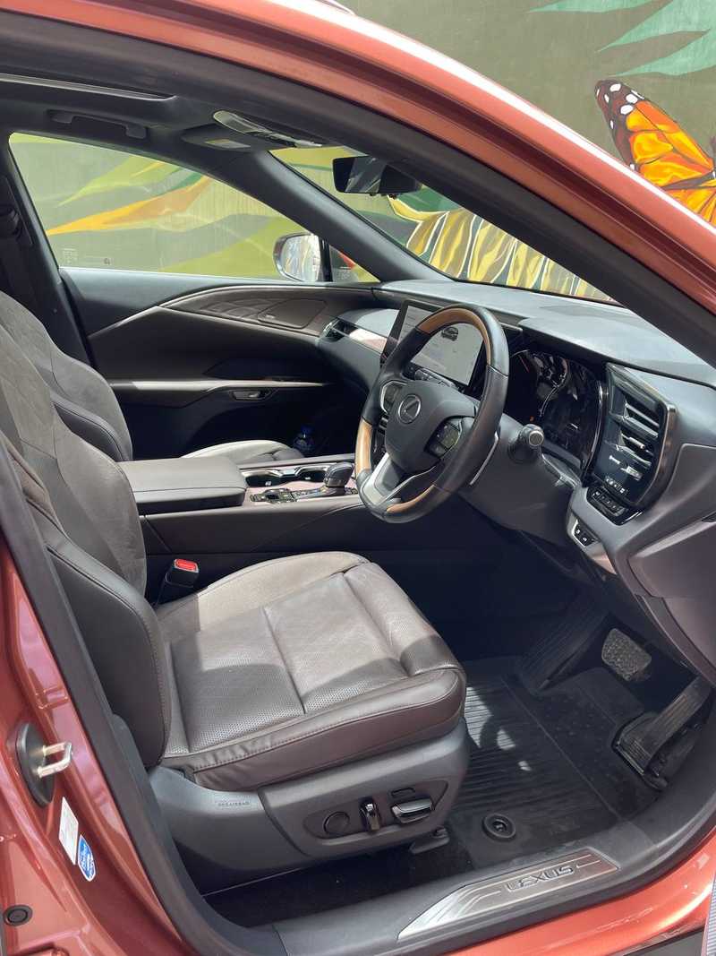 2024 Lexus RX 2,5L 2024 Cyprus