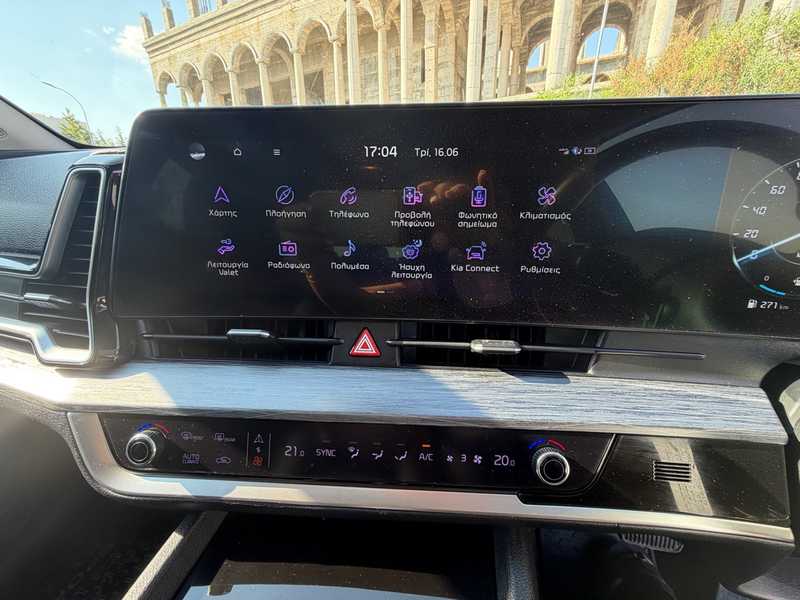 2023 KIA Sportage 1,6L 2023 Cyprus
