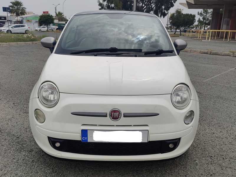2013 Fiat 500 0,9L 2013 Cyprus
