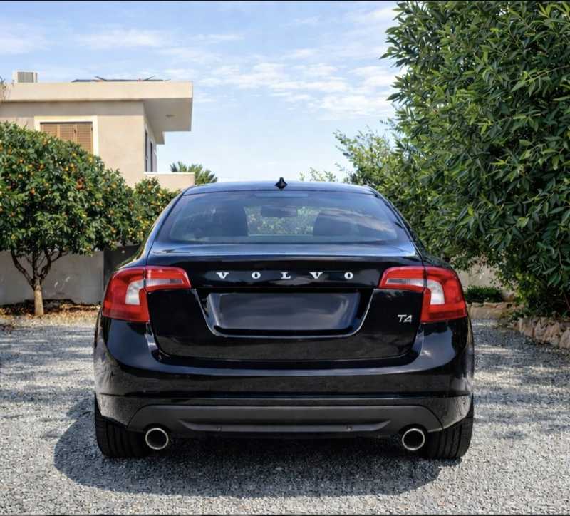 2013 Volvo S60 1,6L 2013 Cyprus