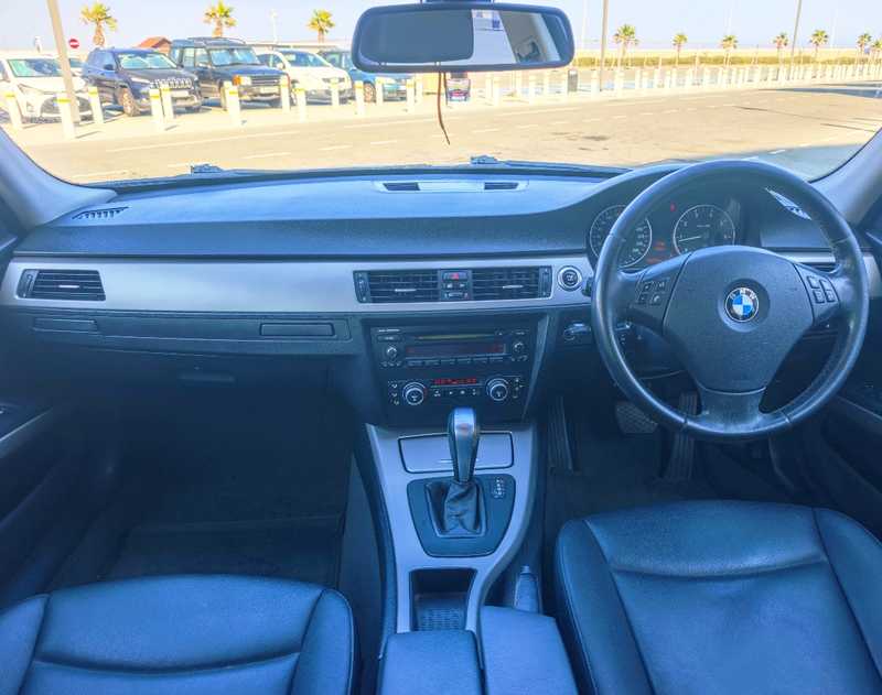 2008 BMW 3-Series 2,0L 2008 Cyprus