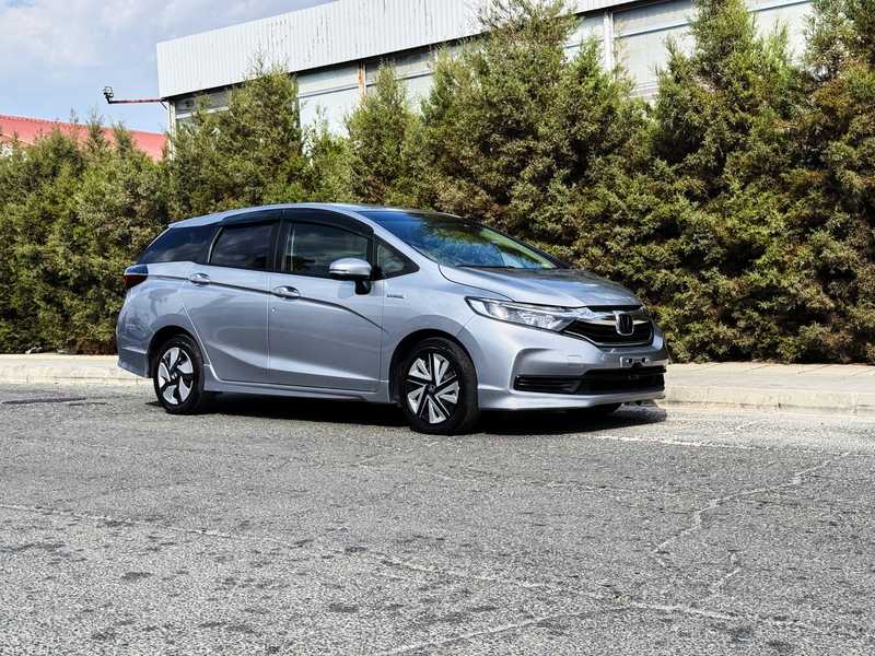 2021 Honda Shuttle 1,5L 2021 Cyprus
