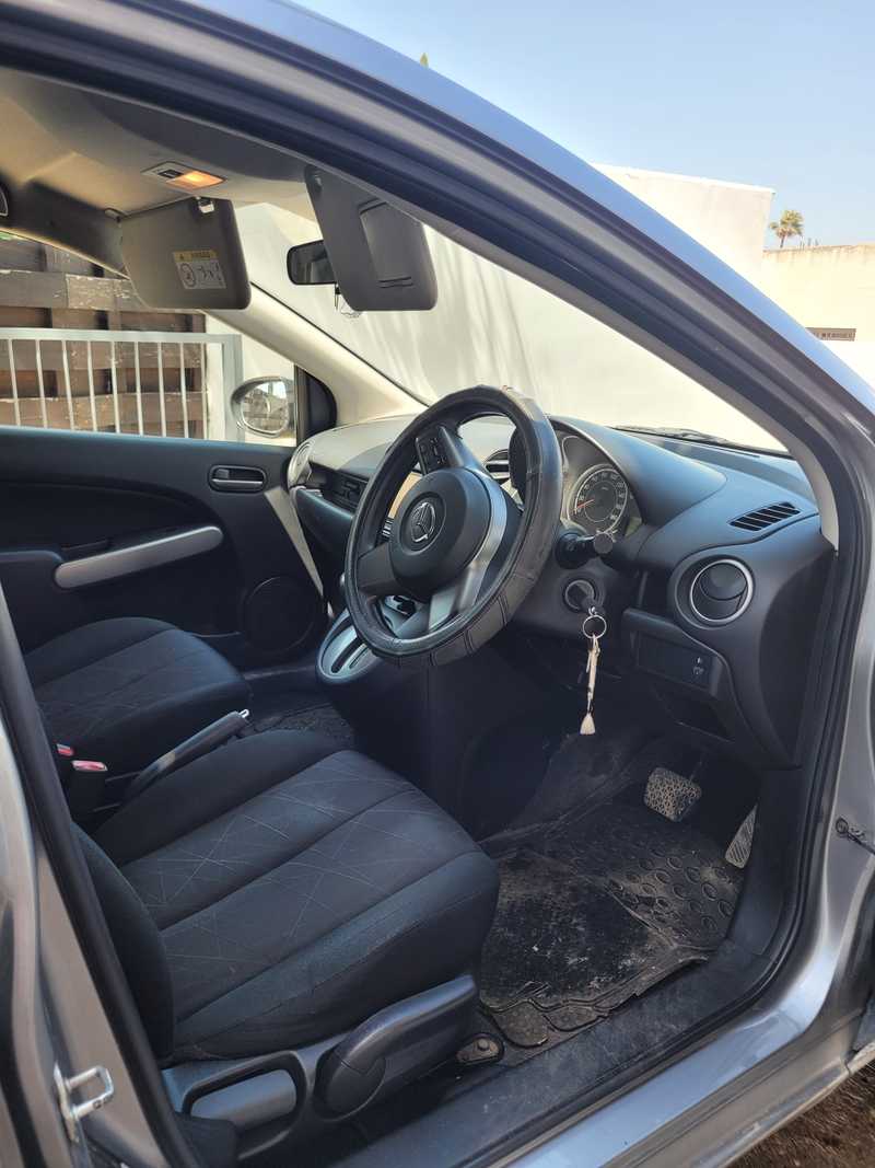 2014 Mazda Demio 1,3L 2014 Cyprus