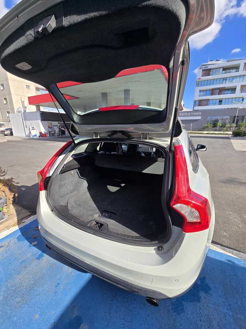 2012 Volvo V60 1,6L 2012 Cyprus
