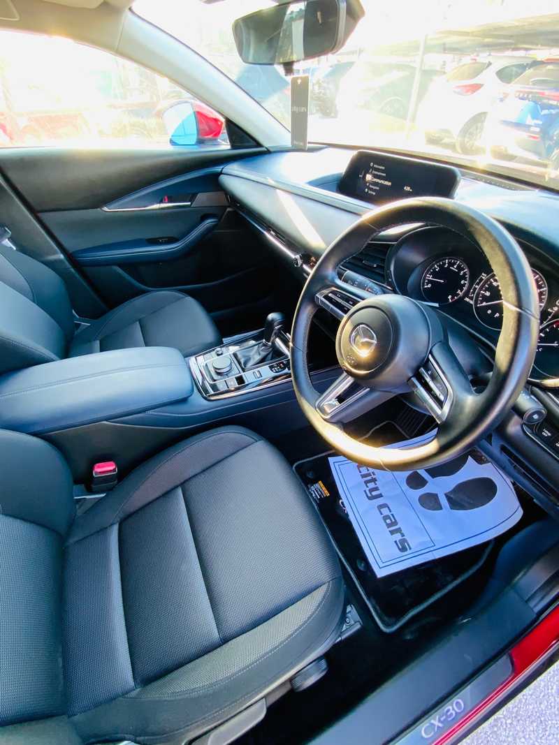 2021 Mazda CX-30 2,0L 2021 Cyprus