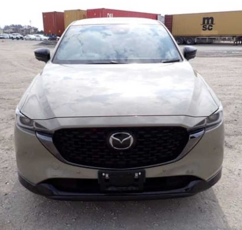 2024 Mazda CX-5 2,0L 2024 Cyprus