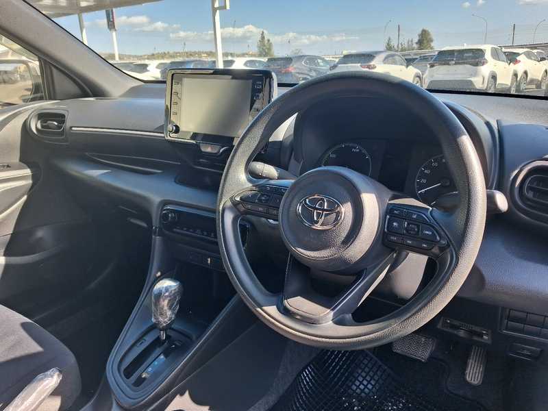 2021 Toyota Yaris 1,5L 2021 Cyprus