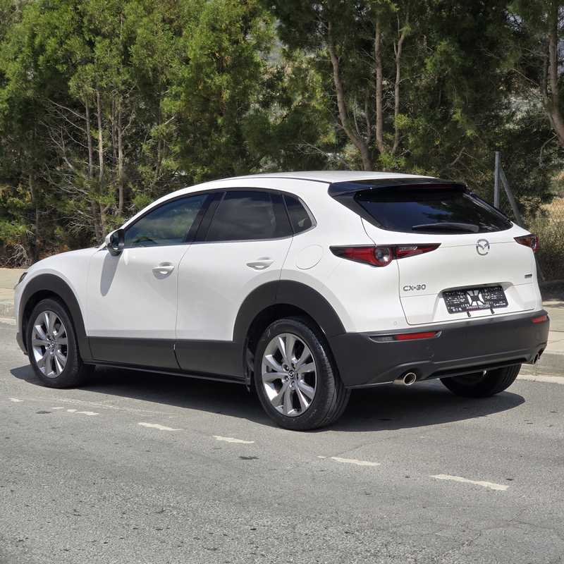 2022 Mazda CX-30 2,0L 2022 Cyprus