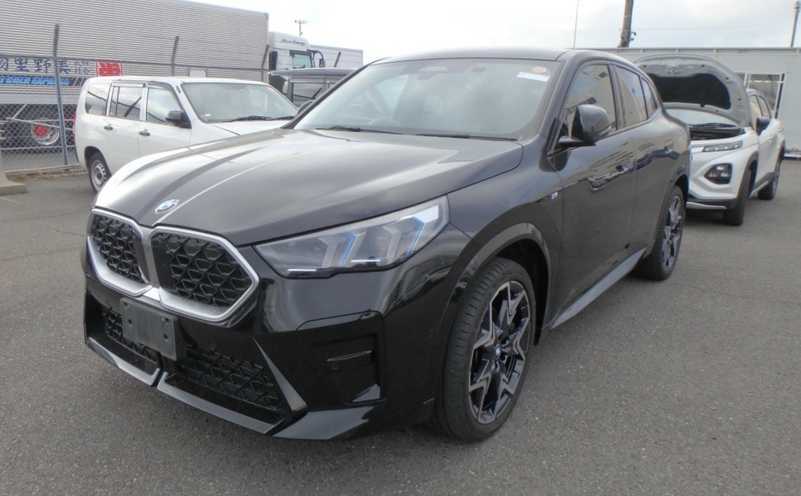 2024 BMW X2 2,0L 2024 Cyprus