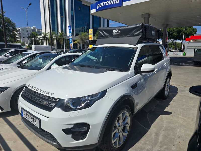2018 Land Rover Discovery Sport 2,0L 2018 Cyprus