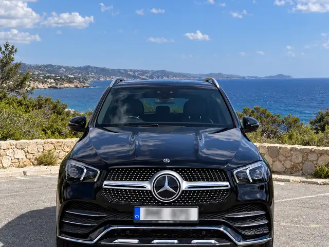 Mercedes-Benz GLE-Class AMG