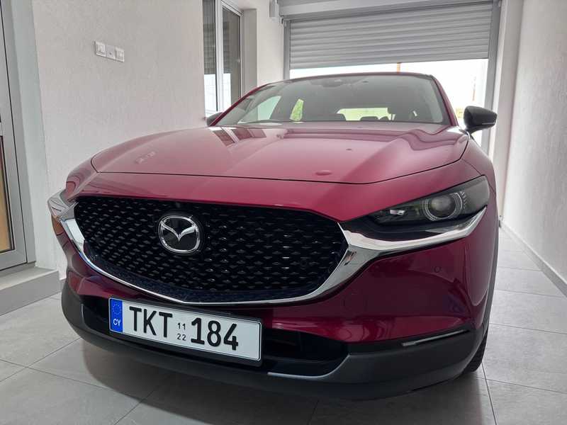 2022 Mazda CX-30 2,0L 2022 Cyprus