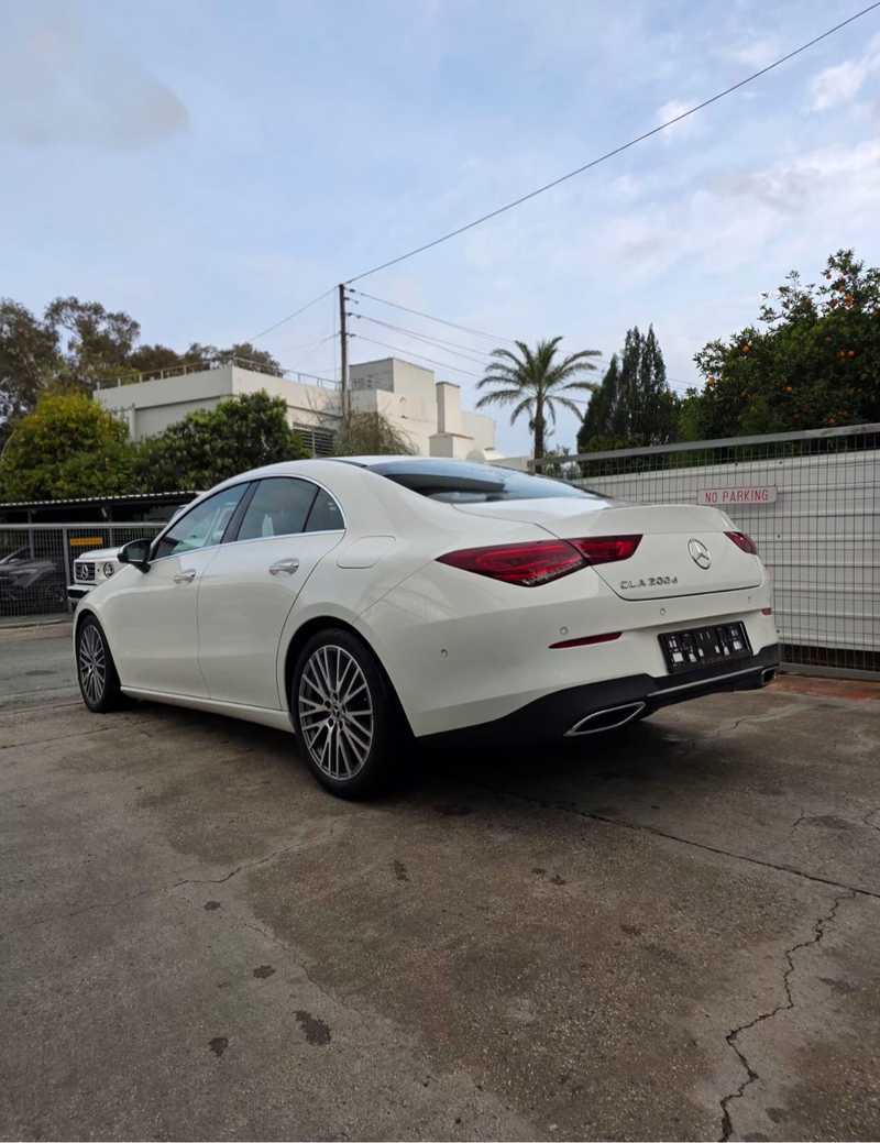 2023 Mercedes-Benz CLA-Class 2,0L 2023 Cyprus