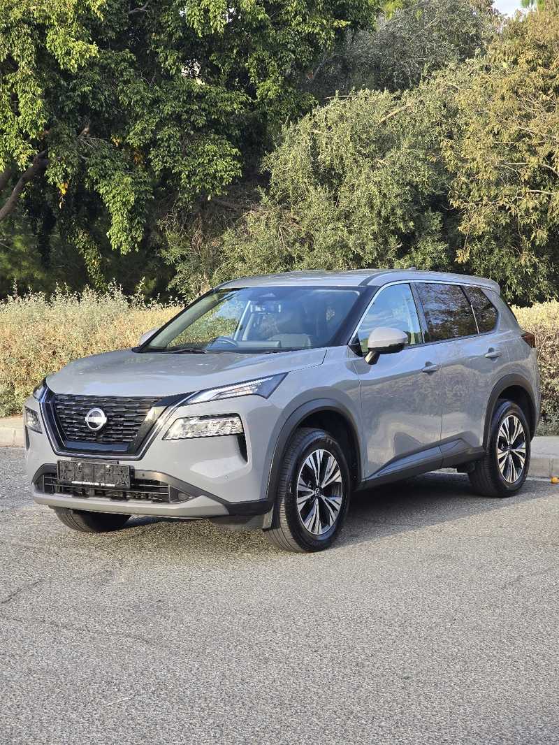 Nissan X-Trail 1,5L 2023