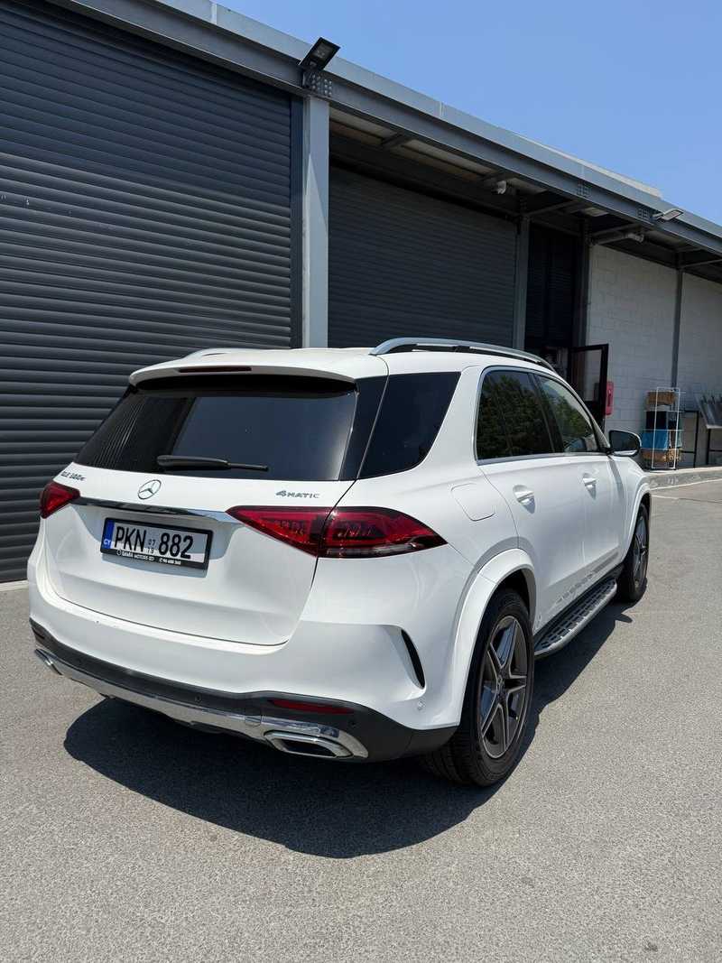 2019 Mercedes-Benz GLE-Class 2,0L 2019 Cyprus
