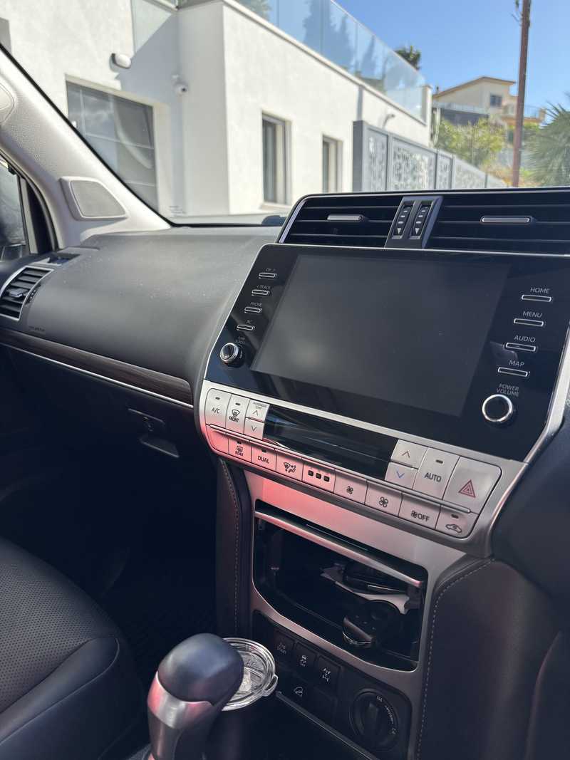 Toyota Land Cruiser Prado 2,8L 2024