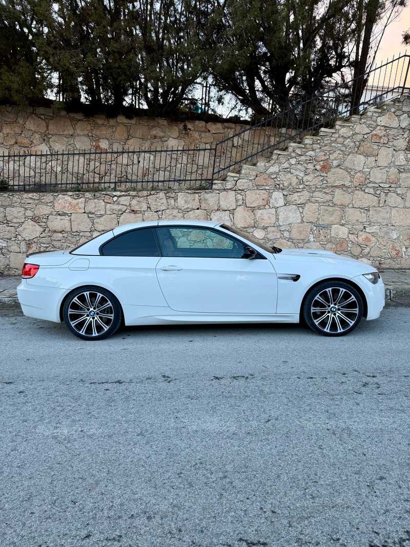 2008 BMW M3 4,0L 2008 Cyprus