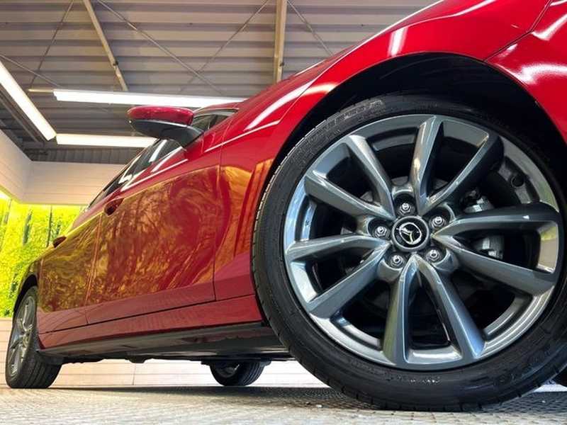 2024 Mazda 3 2,0L 2024 Cyprus