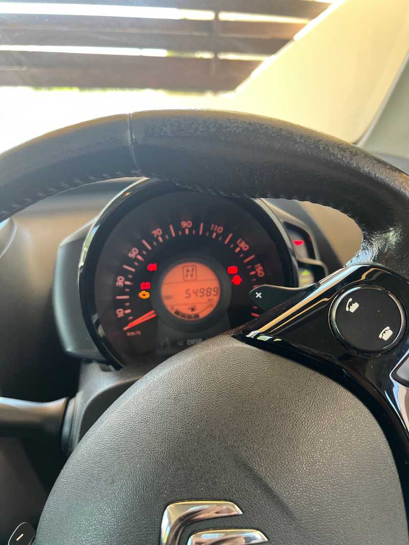 Citroen C1 1,0L 2018