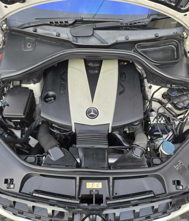 2013 Mercedes-Benz M-Class 3,0L 2013 Cyprus