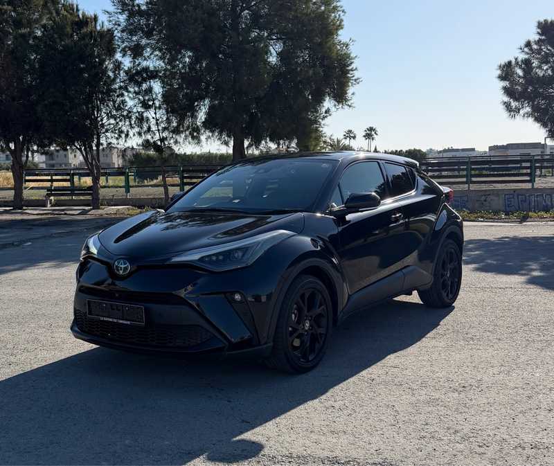 2021 Toyota C-HR 1,8L 2021 Cyprus