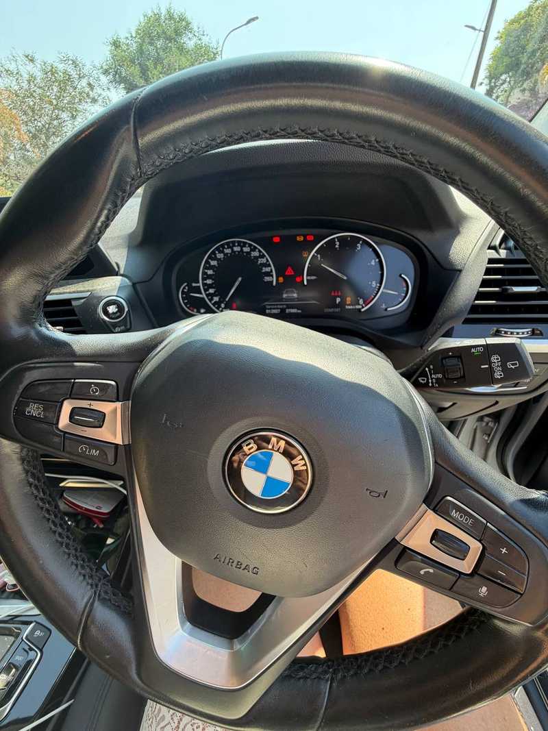 2018 BMW X3 1,8L 2018 Cyprus