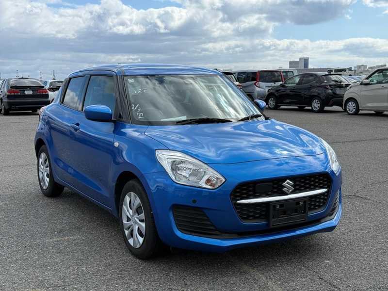 Suzuki Swift 1,2L 2023