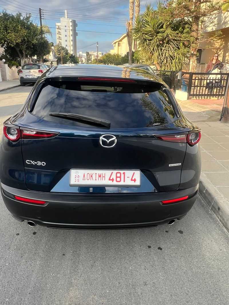 2021 Mazda CX-30 2,0L 2021 Cyprus