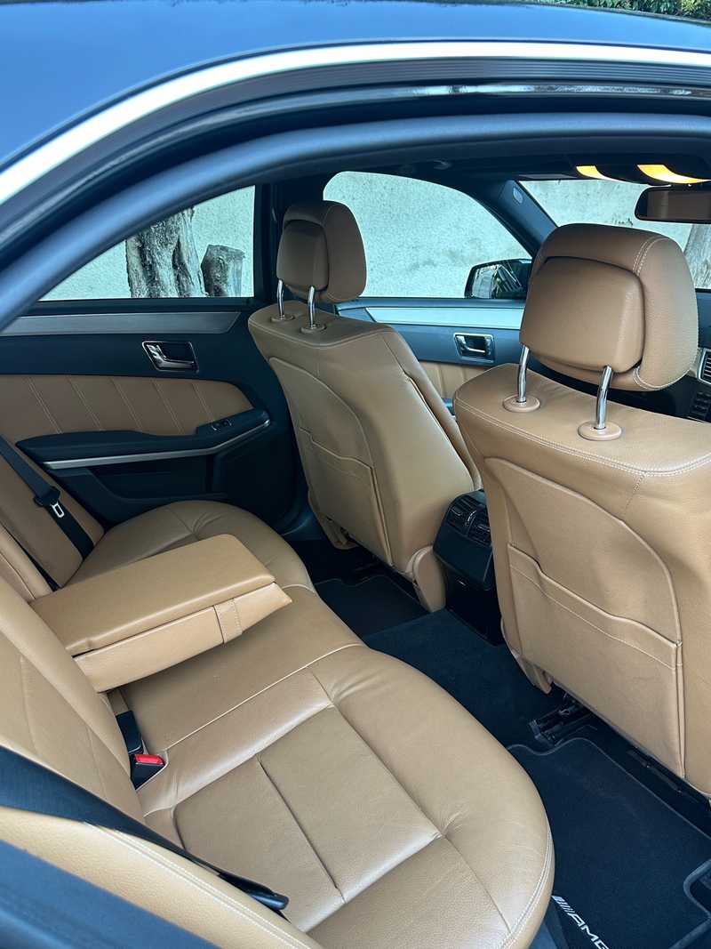 2011 Mercedes-Benz E-Class 1,8L 2011 Cyprus