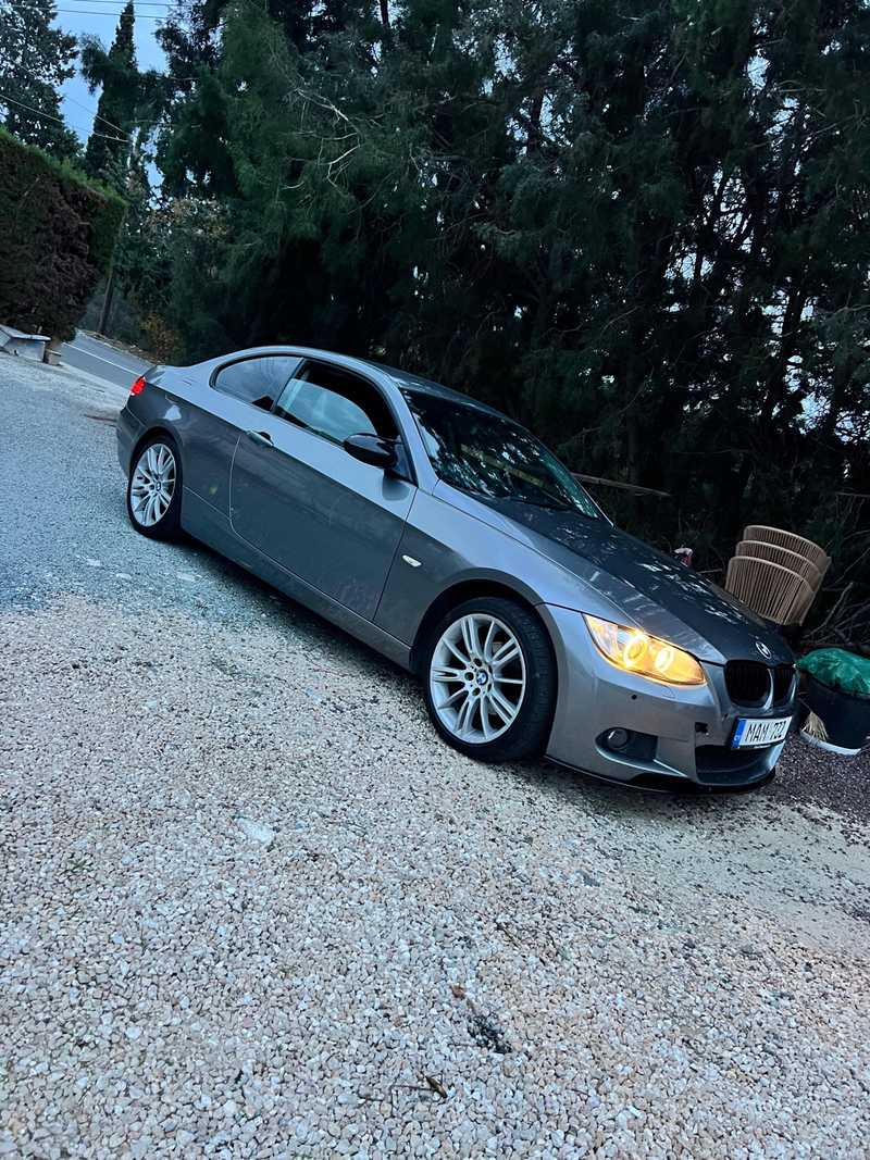 2007 BMW 2-Series 2,0L 2007 Cyprus