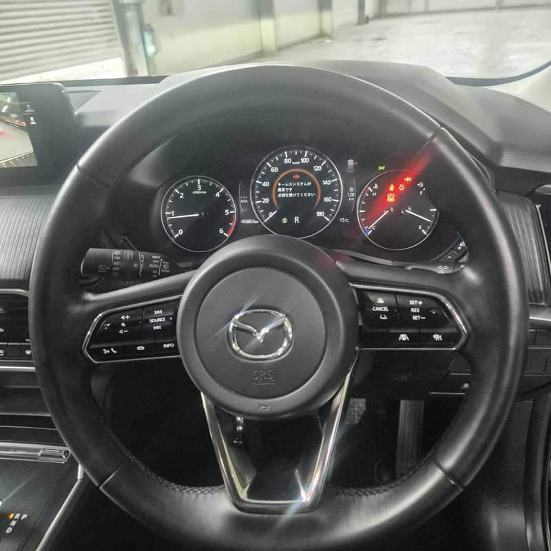 2023 Mazda CX-60 3,3L 2023 Cyprus