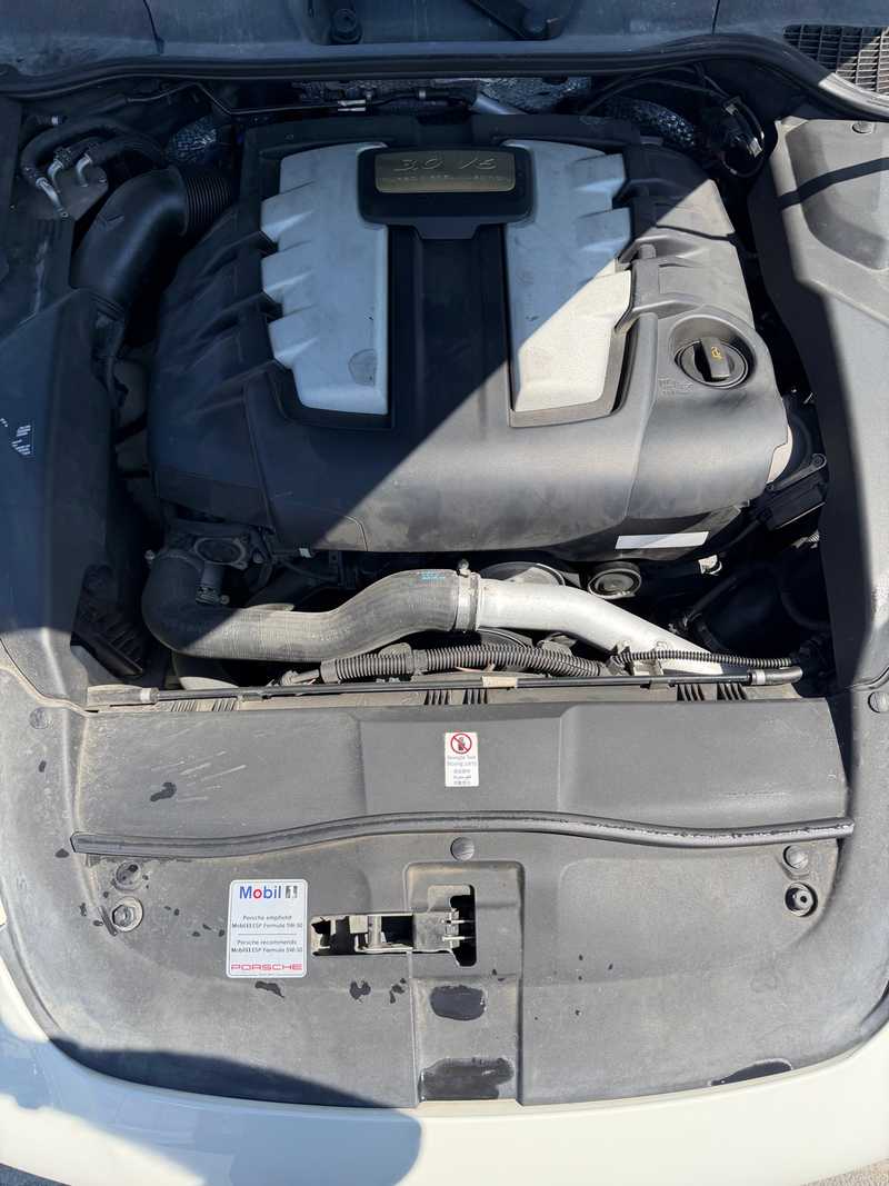 2011 Porsche Cayenne 3,0L 2011 Cyprus