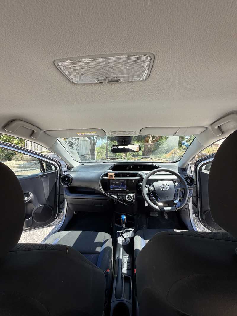 2019 Toyota Aqua 1,5L 2019 Cyprus