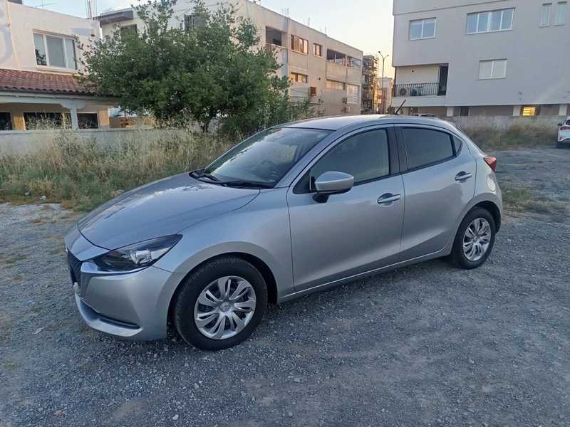 2022 Mazda 2 1,5L 2022 Cyprus