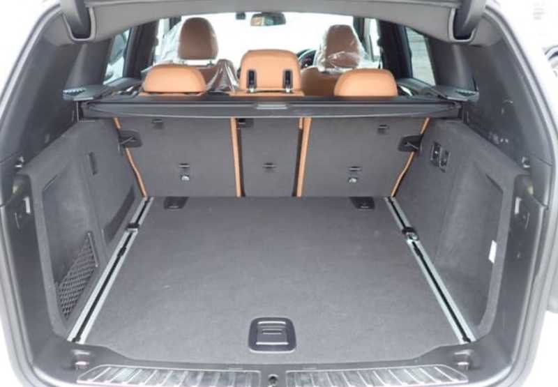 2021 BMW X3 2,0L 2021 Cyprus