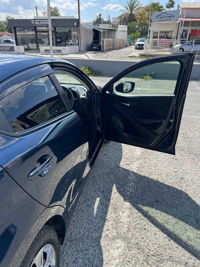 2018 Mazda Demio 1,3L 2018 Cyprus