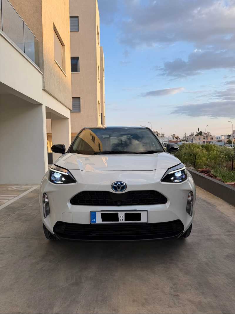 2021 Toyota Yaris Cross 1,5L 2021 Cyprus