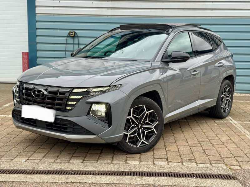 Hyundai Tucson 1,6L 2022