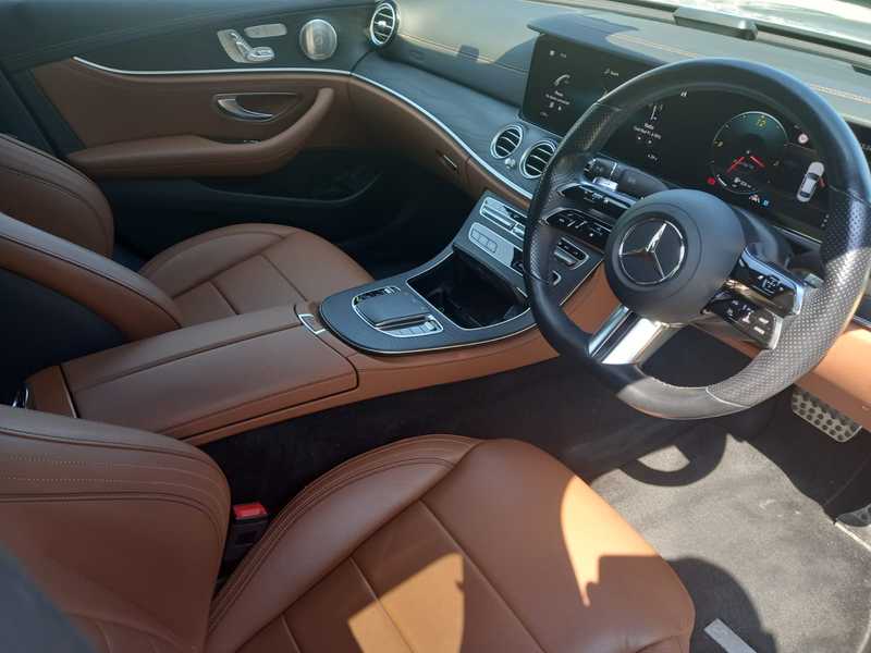 2021 Mercedes-Benz E-Class 2,0L 2021 Cyprus