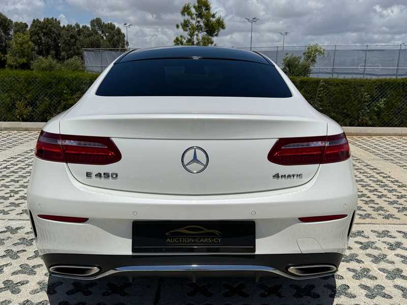 2019 Mercedes-Benz E-Class 3,0L 2019 Cyprus