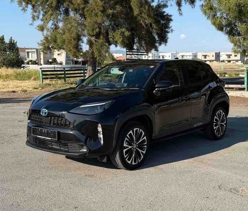 2022 Toyota Yaris Cross 1,5L 2022 Cyprus