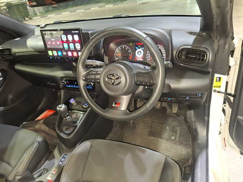 2023 Toyota Yaris GR 1,6L 2023 Cyprus
