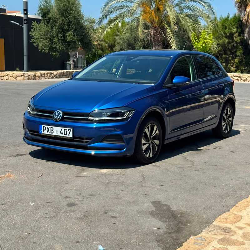 2022 Volkswagen Polo 1,0L 2022 Cyprus