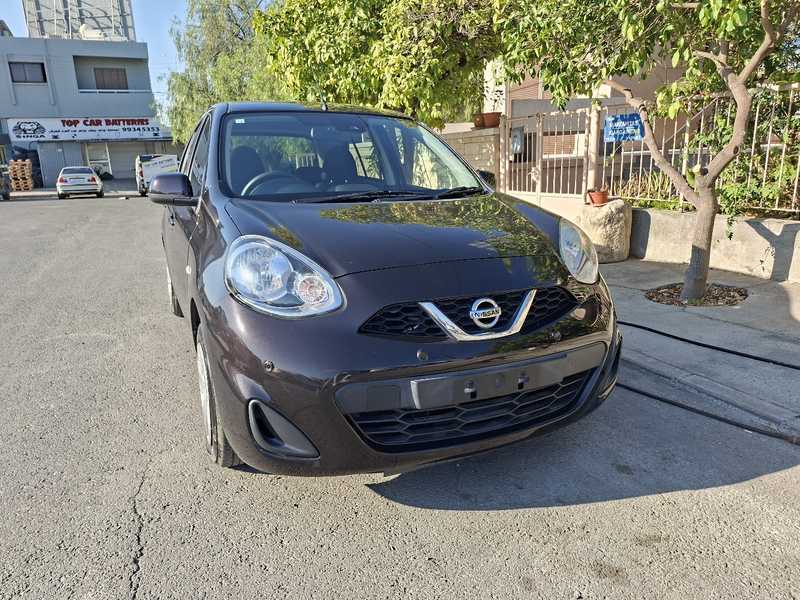 Nissan March 1,2L 2021