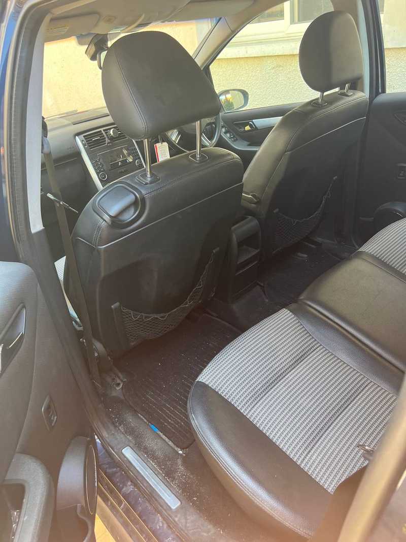 2006 Mercedes-Benz B-Class 2,0L 2006 Cyprus