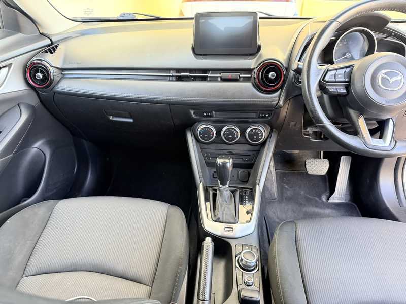 2018 Mazda CX-3 2,0L 2018 Cyprus